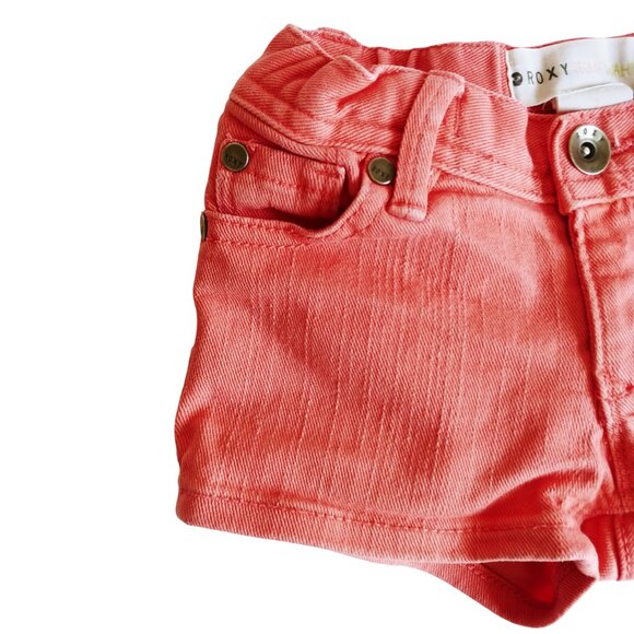 Roxy Denim Shorts 3T - Picture 2 of 8